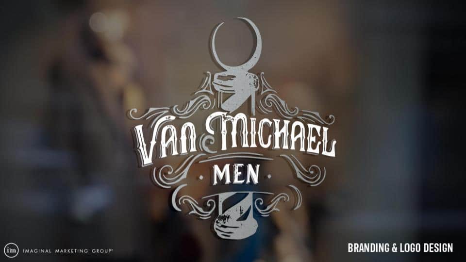 Branding – Van Michael Men