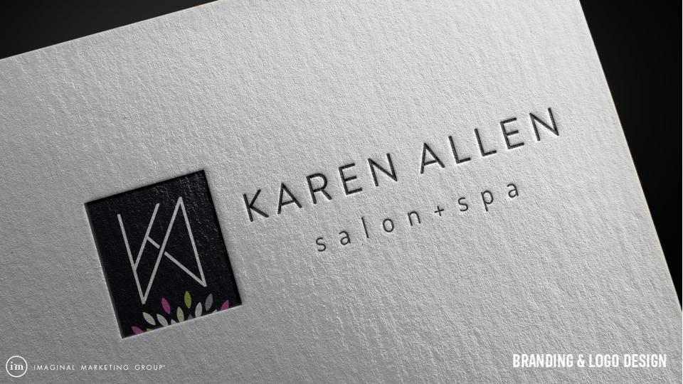 Branding – Karen Allen