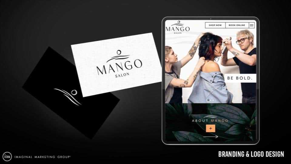 Branding – Mango